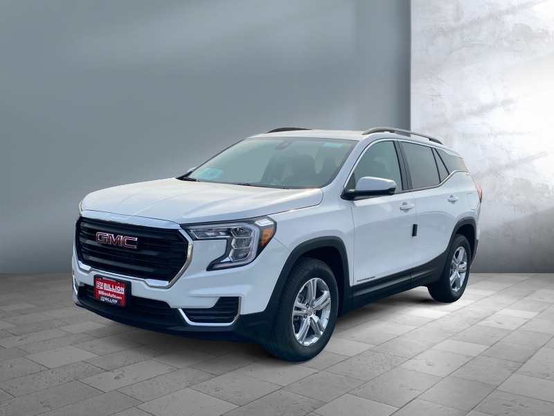 New 2024 GMC Terrain SLE Crossover