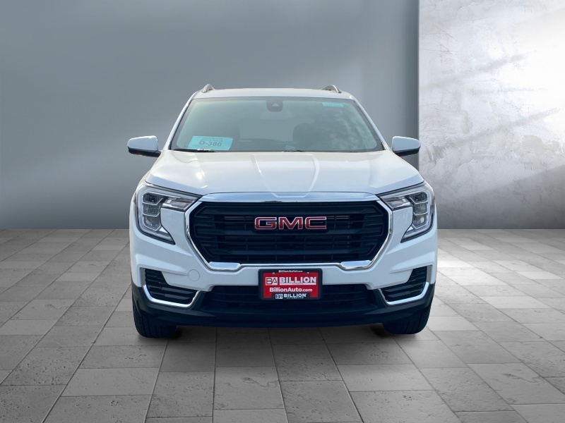 2024 GMC Terrain