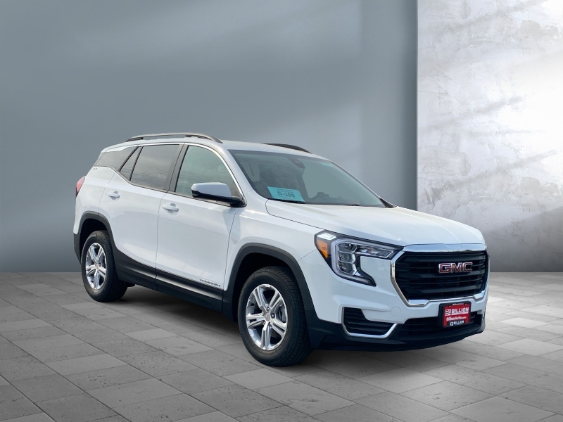 2024 GMC Terrain