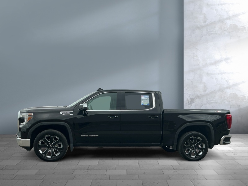 2021 GMC Sierra 1500