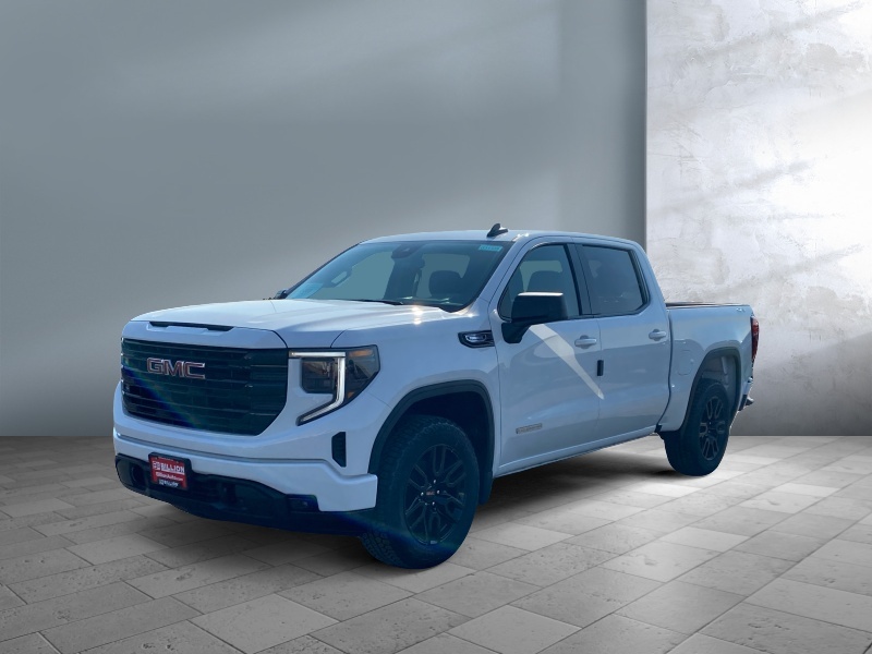 New 2025 GMC Sierra 1500 Elevation Truck