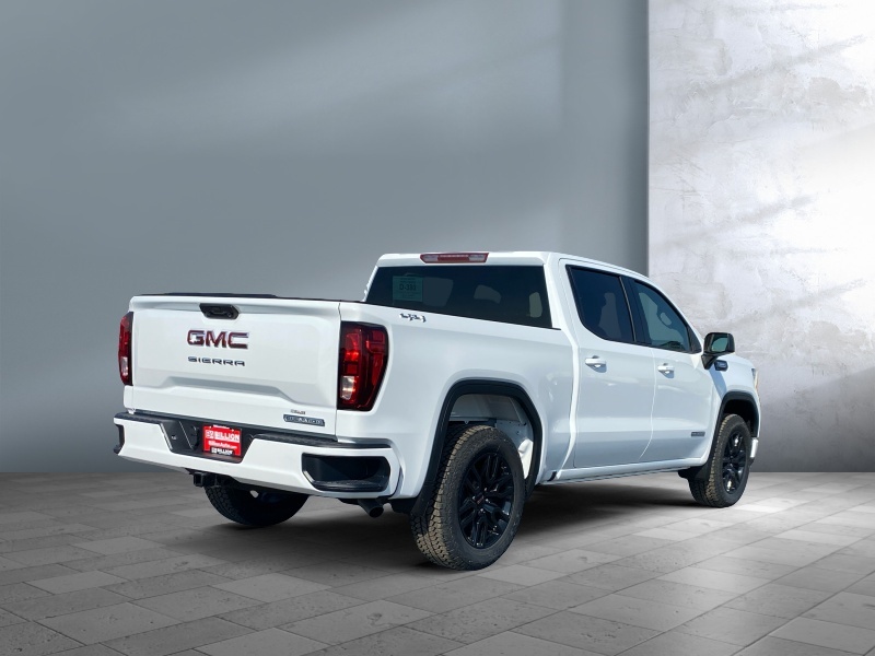 2025 GMC Sierra 1500