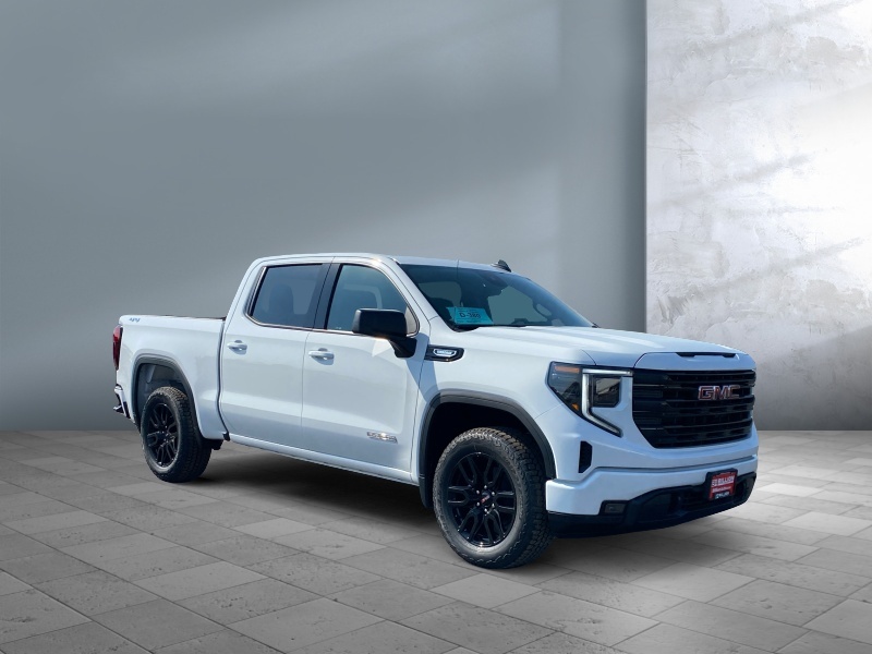 2025 GMC Sierra 1500