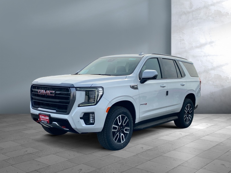 2024 GMC Yukon