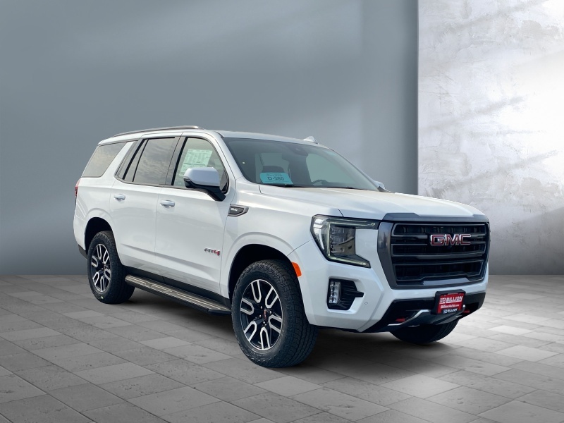 2024 GMC Yukon