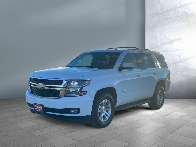 2019 Chevrolet Tahoe