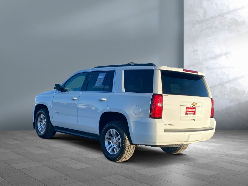 2019 Chevrolet Tahoe