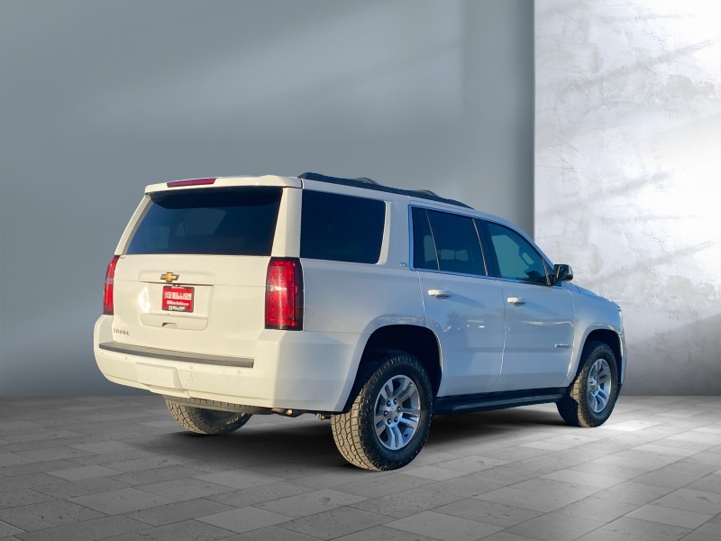 2019 Chevrolet Tahoe