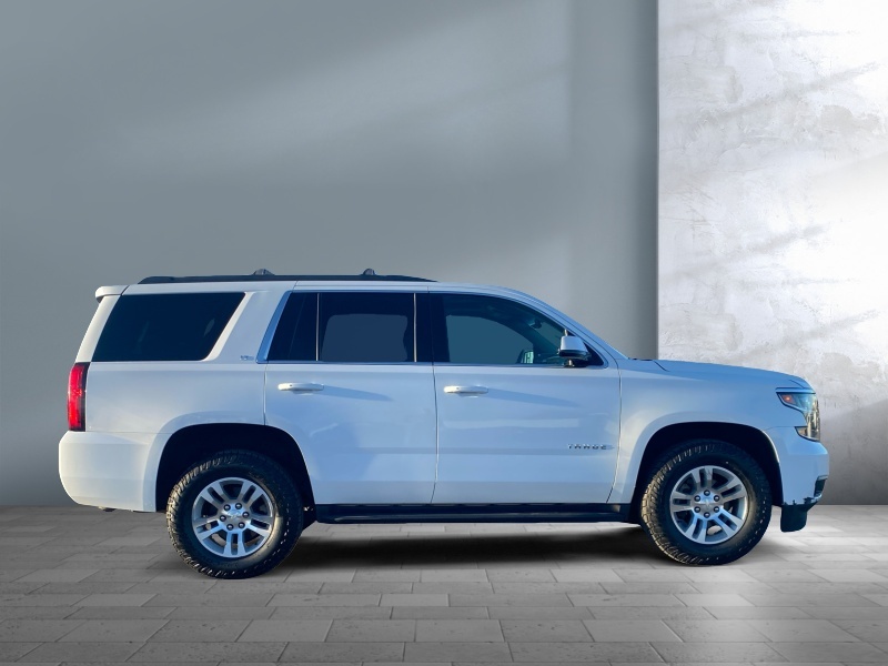 2019 Chevrolet Tahoe