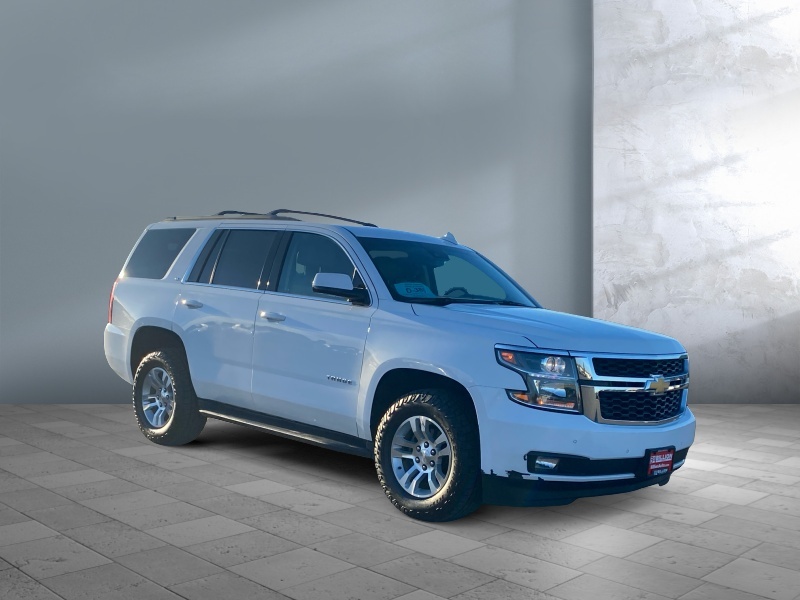 2019 Chevrolet Tahoe