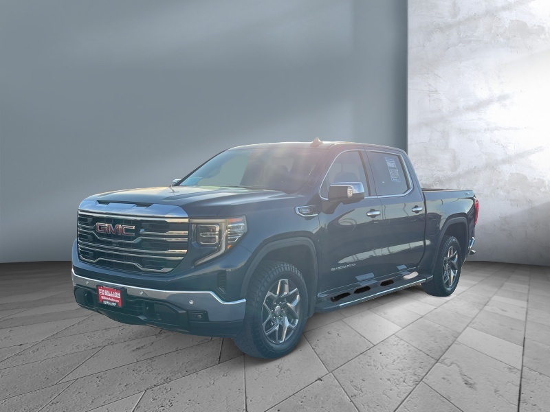 2022 GMC Sierra 1500