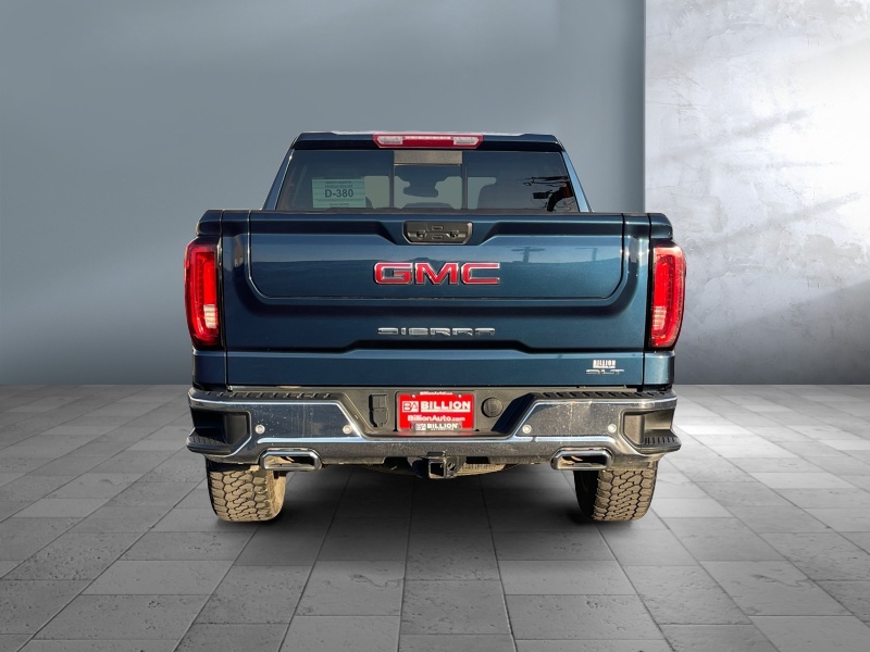 2022 GMC Sierra 1500