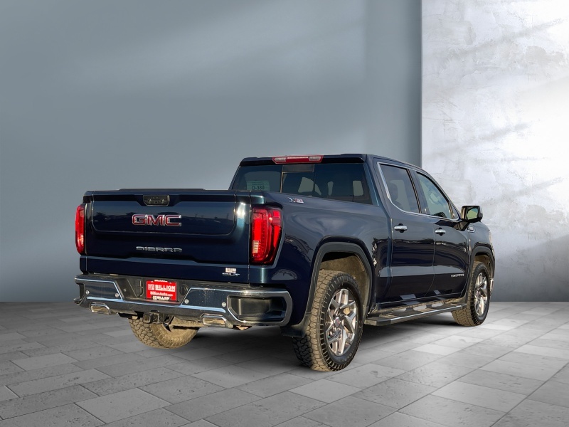 2022 GMC Sierra 1500