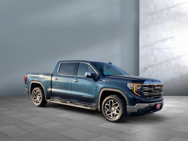 2022 GMC Sierra 1500