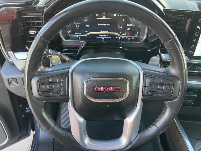 2022 GMC Sierra 1500