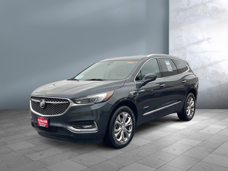 Used 2021 Buick Enclave Avenir Crossover