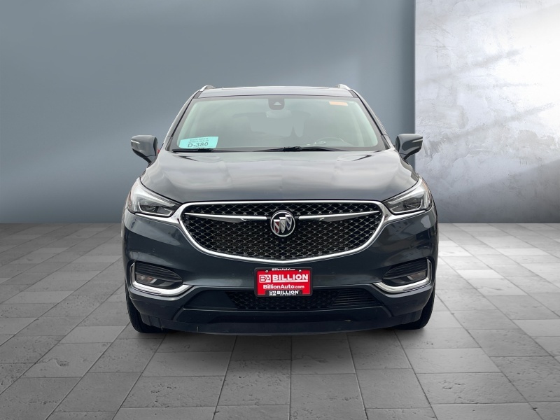 2021 Buick Enclave