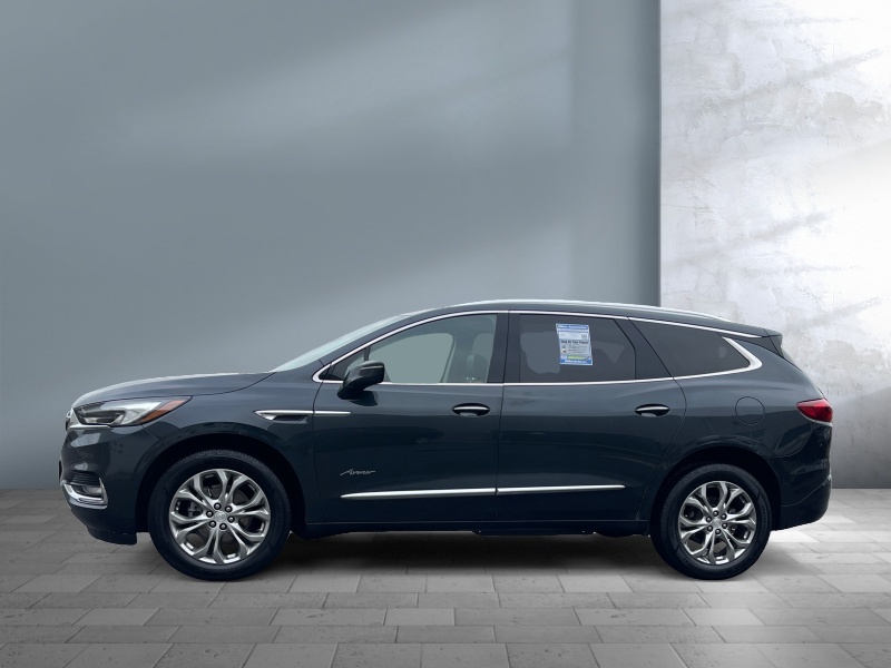 2021 Buick Enclave