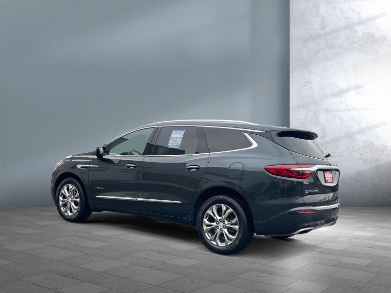 2021 Buick Enclave