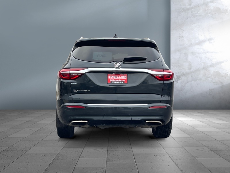 2021 Buick Enclave