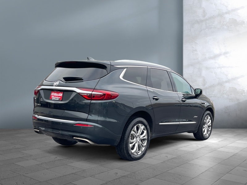 2021 Buick Enclave