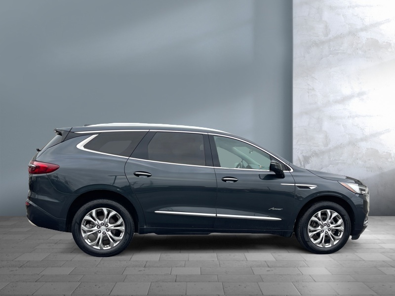 2021 Buick Enclave