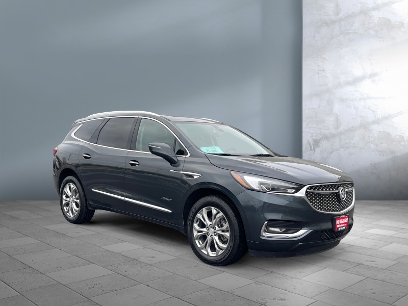 2021 Buick Enclave