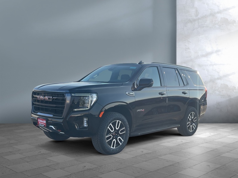 2024 GMC Yukon