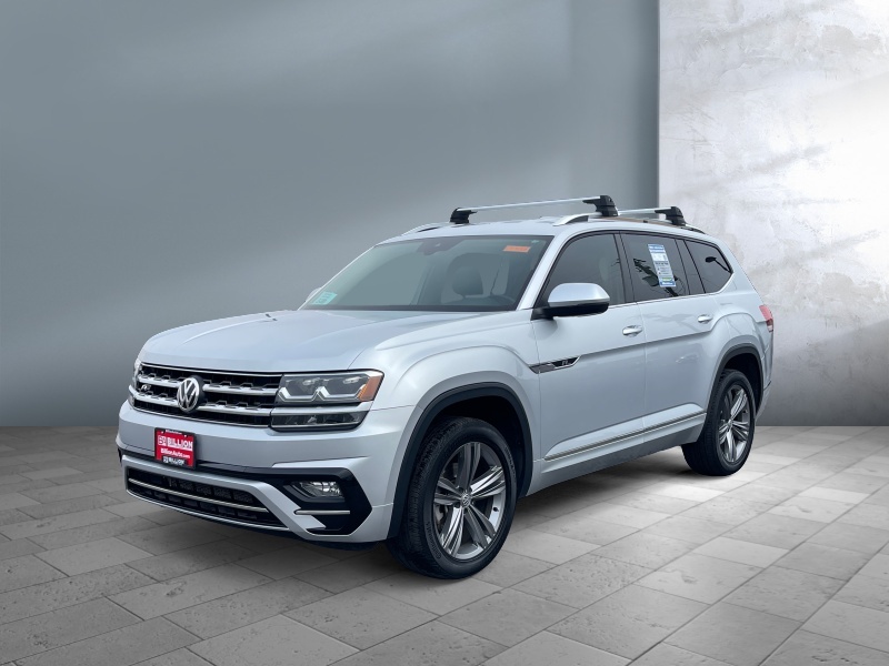 Used 2019 Volkswagen Atlas 3.6L  SE SUV