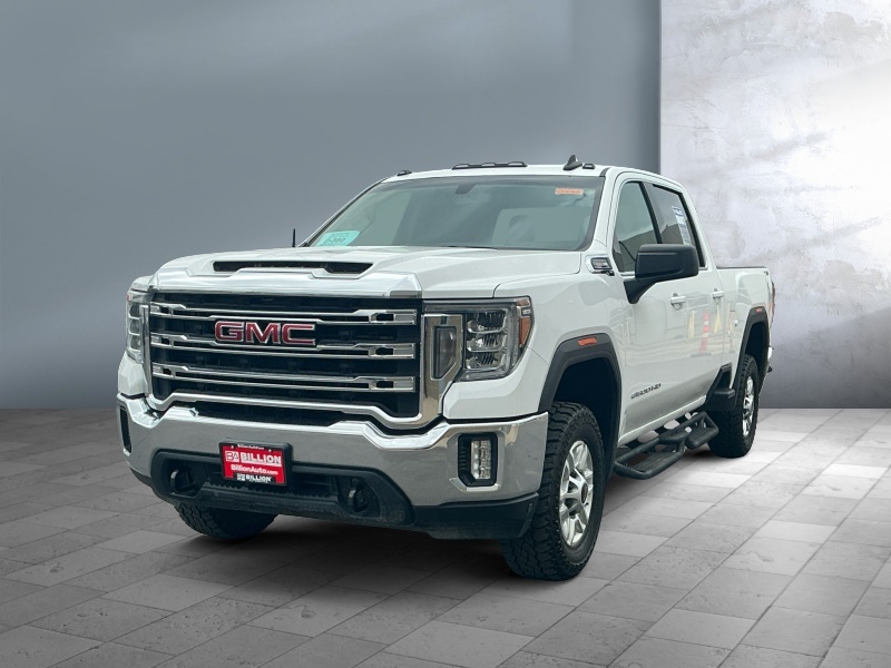 2020 GMC Sierra 2500