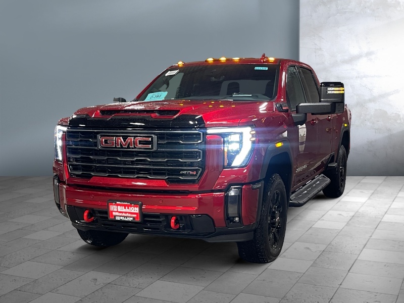 2024 GMC Sierra 3500HD