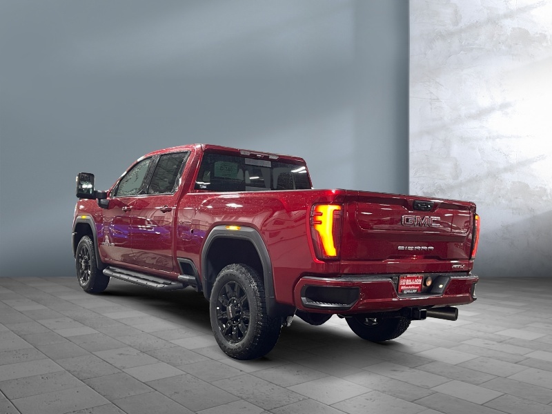 2024 GMC Sierra 3500HD