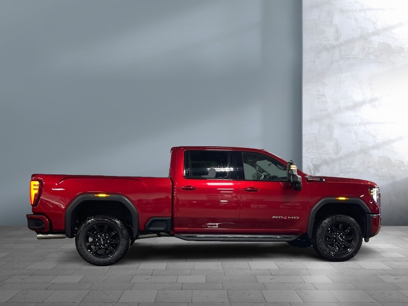 2024 GMC Sierra 3500HD