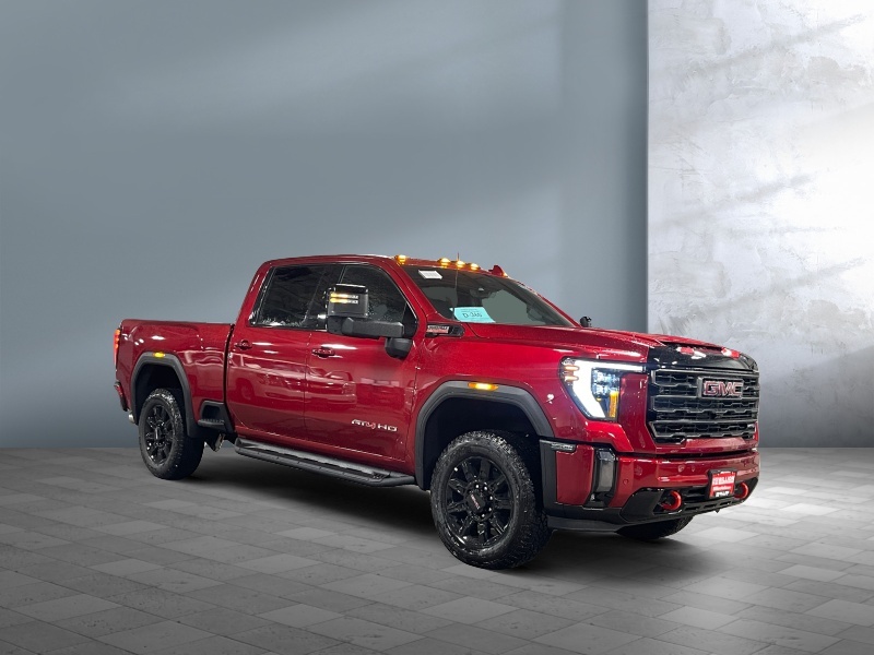 2024 GMC Sierra 3500HD