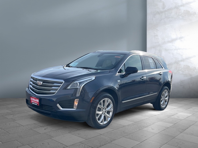 2018 Cadillac Xt5