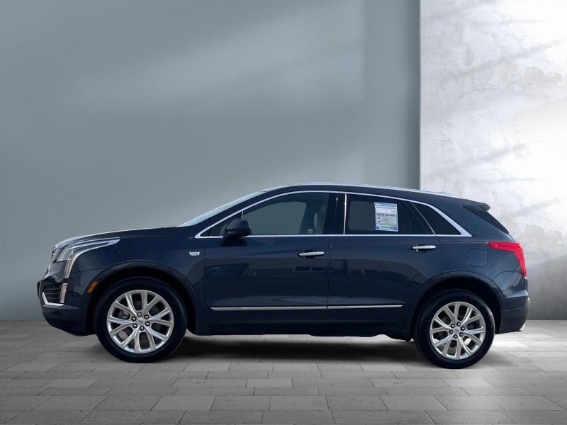 2018 Cadillac XT5