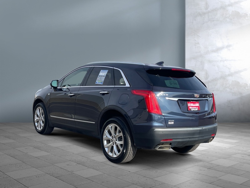 2018 Cadillac XT5