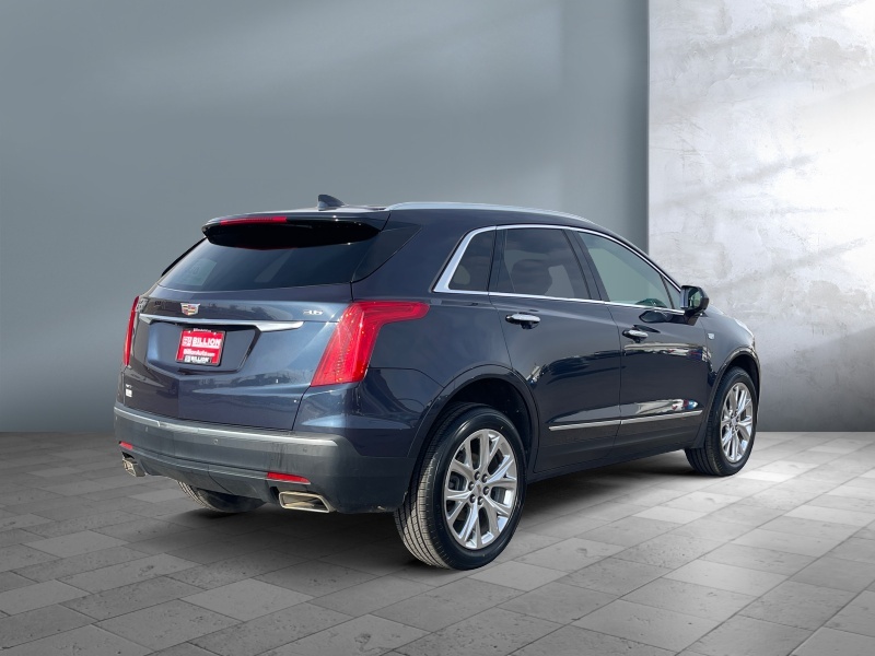 2018 Cadillac XT5