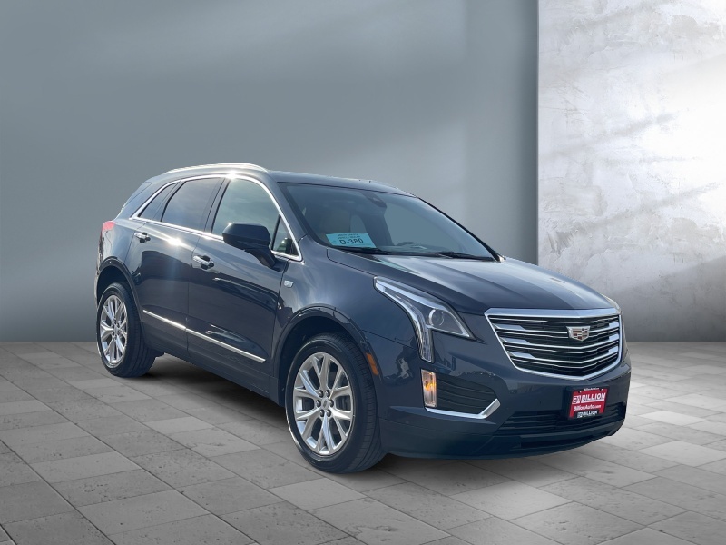 2018 Cadillac XT5