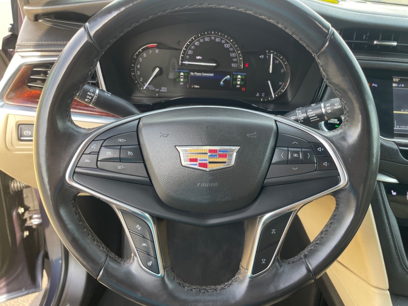 2018 Cadillac XT5