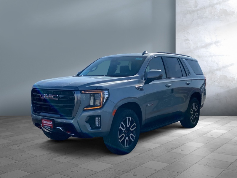 2024 GMC Yukon