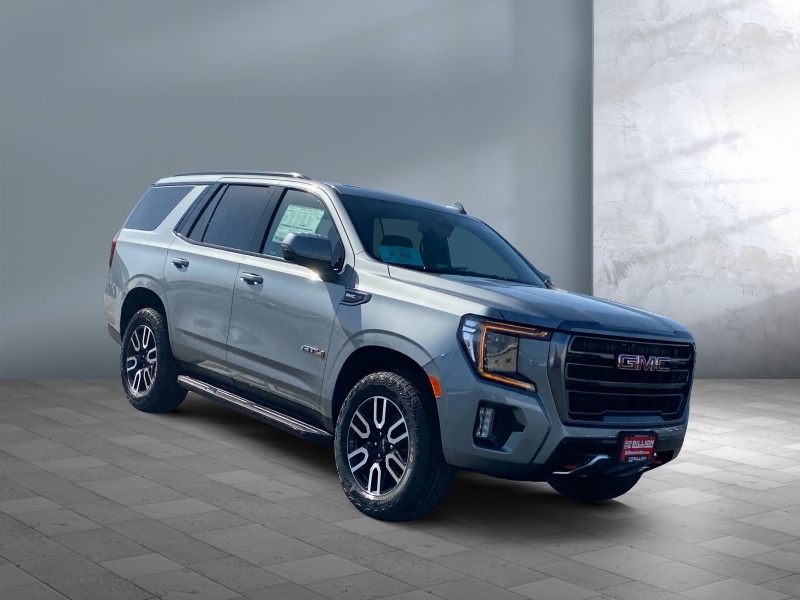 2024 GMC Yukon