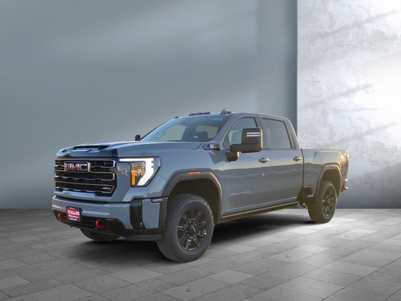 2025 GMC Sierra 2500HD