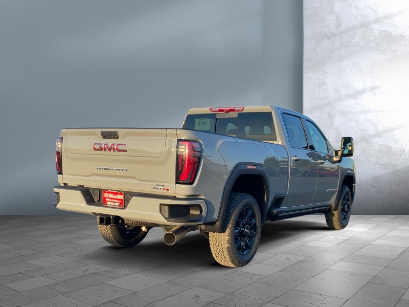 2025 GMC Sierra 2500HD