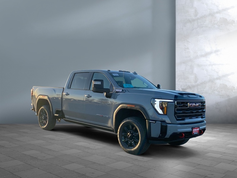 2025 GMC Sierra 2500HD