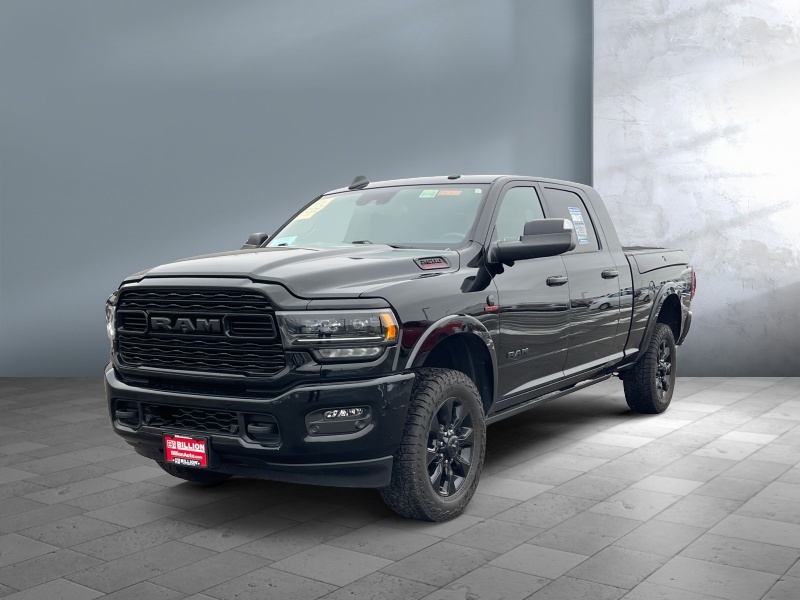 Used 2022 Ram 2500 Limited Truck