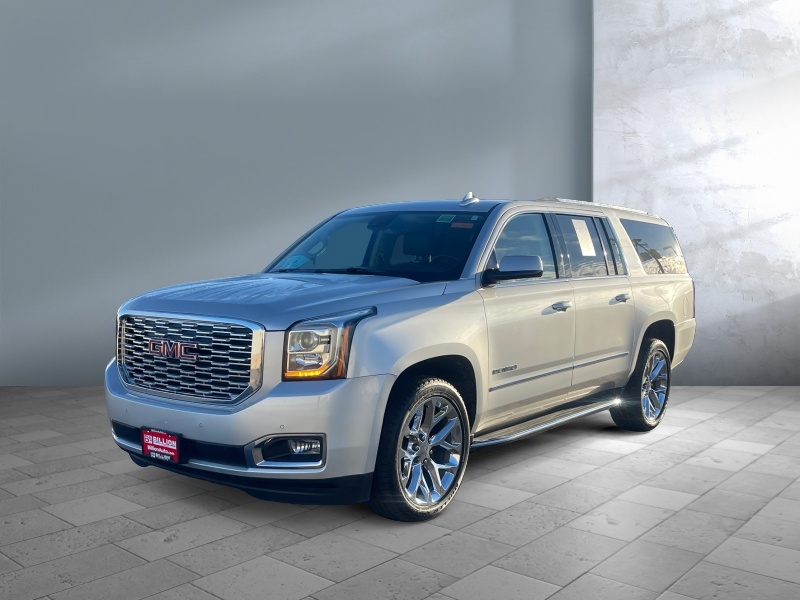 Used 2020 GMC Yukon XL Denali SUV