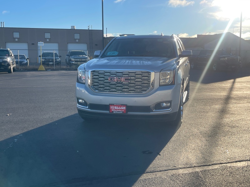 2020 GMC Yukon XL