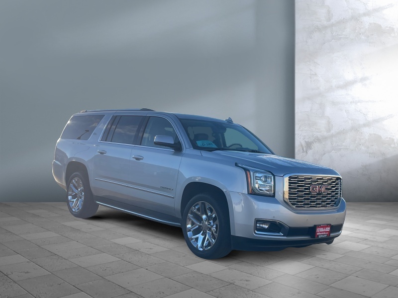 2020 GMC Yukon XL