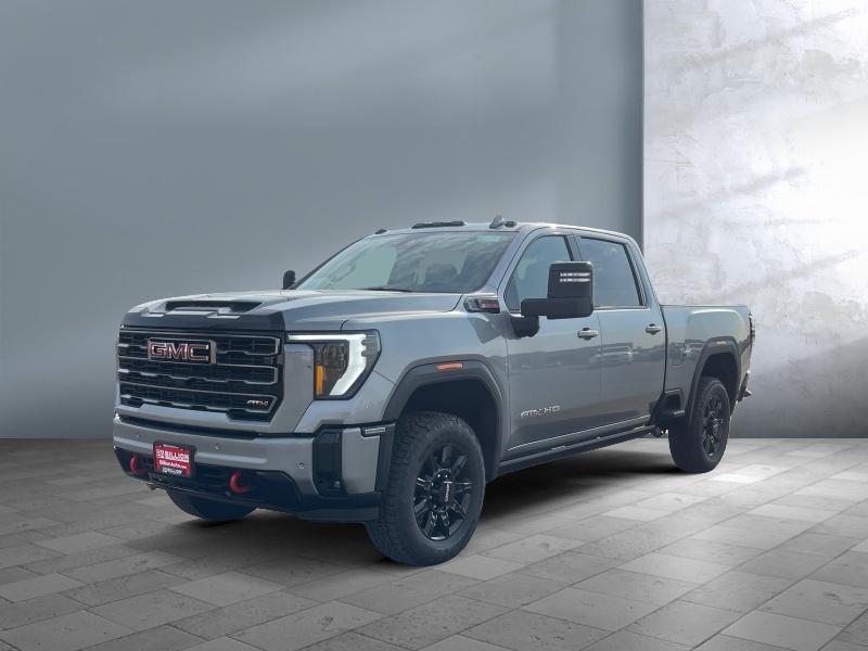 2025 GMC Sierra 2500